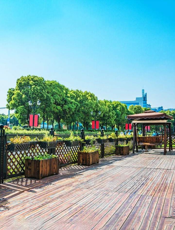 Aménagement de terrasses, Le Palais-sur-Vienne