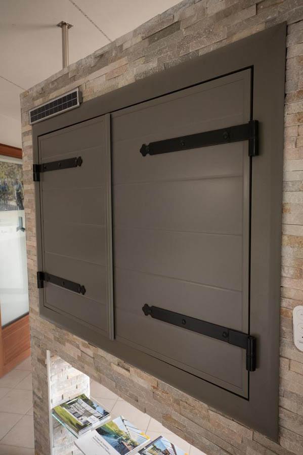 Pose de fenêtres/volets Châlus