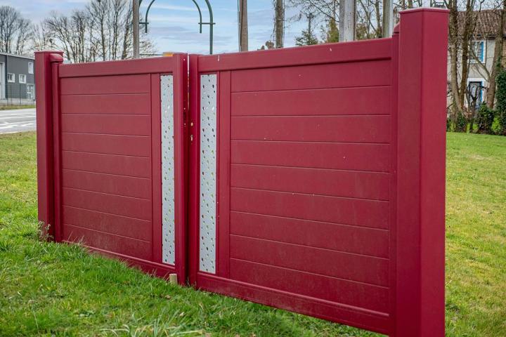 Création portes/portails Châlus