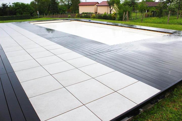 Aménagement terrasses en bois Châlus