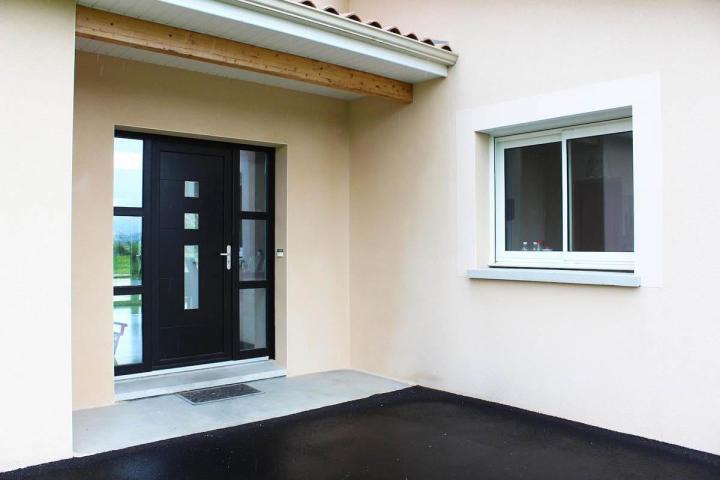 Création portes/portails Châlus