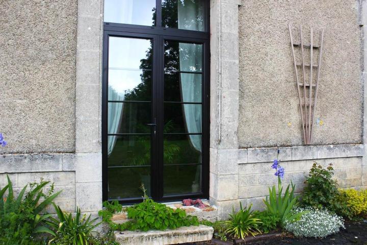 Création portes/portails Châlus