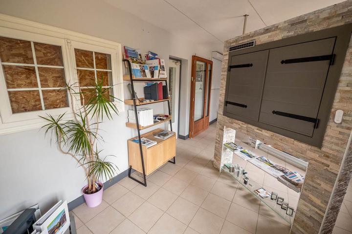 Pose de fenêtres/volets Châlus