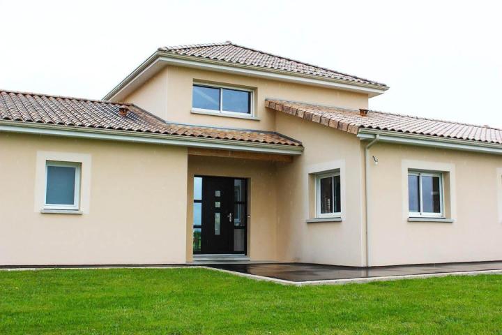 Aménagement terrasses en bois Châlus