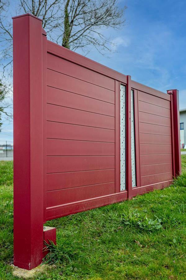 Création portes/portails Châlus