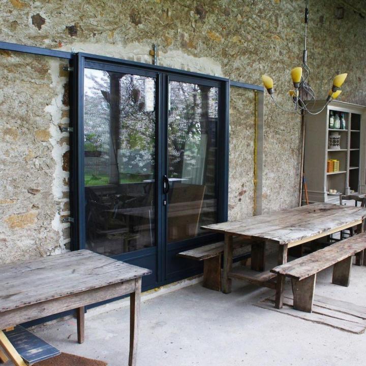 Installation vérandas Châlus