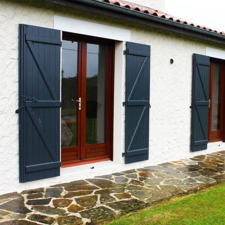 Pose de fenêtres/volets Châlus